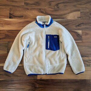 Patagonia Kids Retro X Jacket size M